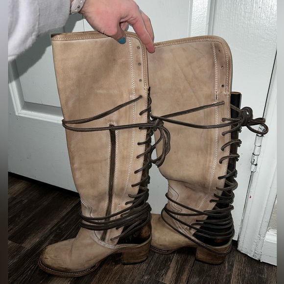 Free bird boots - Picture 7 of 9